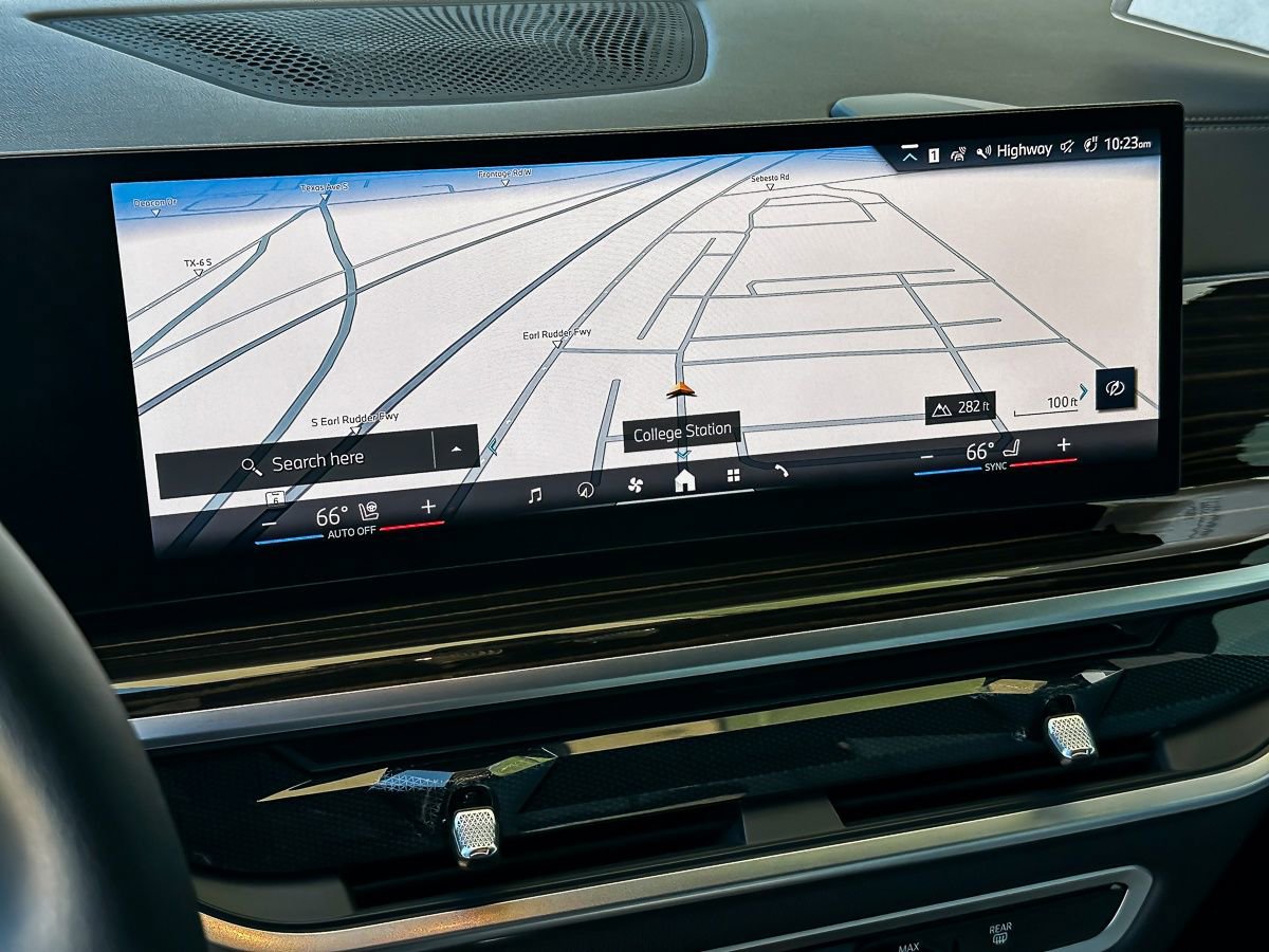 New 2025 BMW X5 sDrive40i w/ Climate Comfort Package image 20