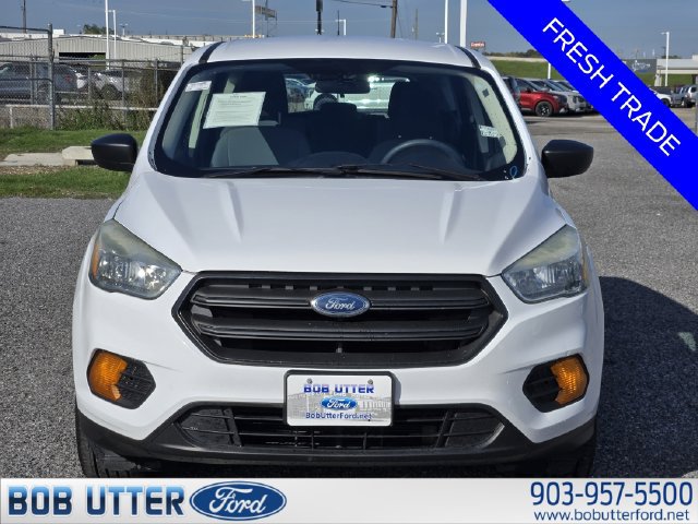 Certified 2017 Ford Escape S FWD image 2