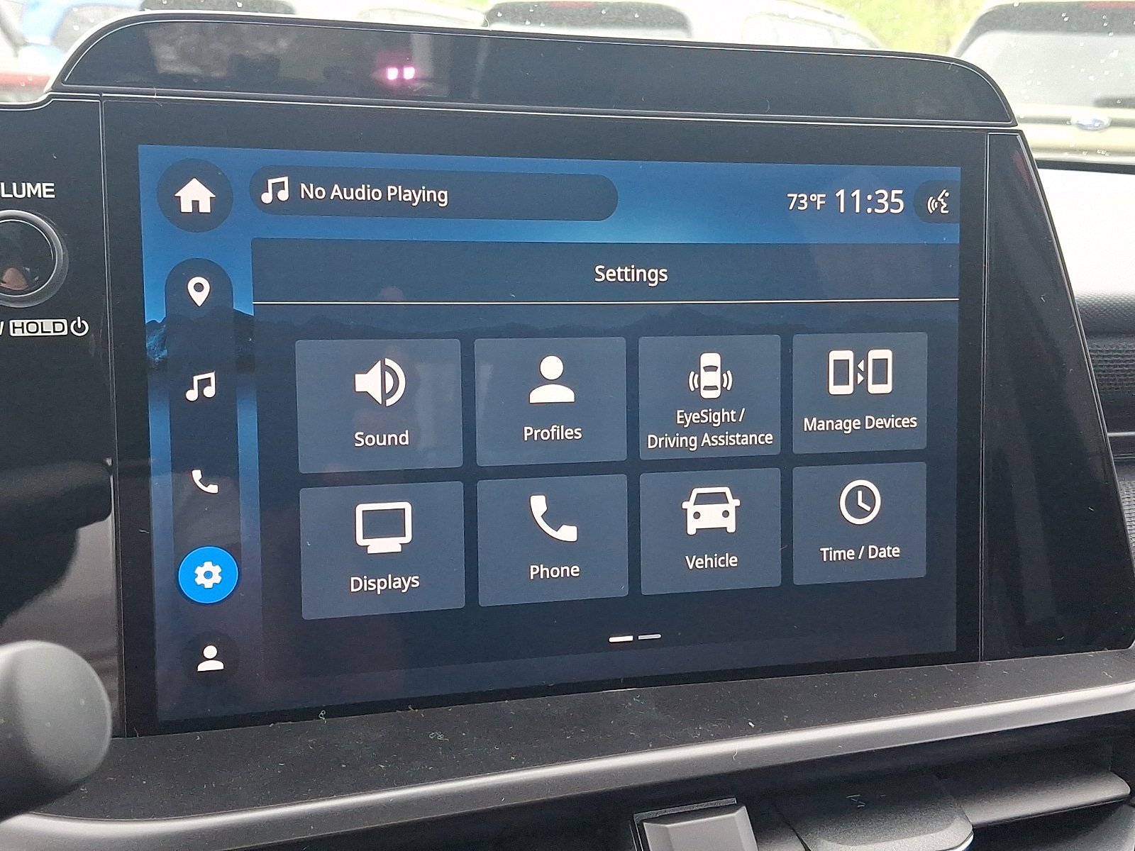 New 2026 Subaru Outback Limited AWD/4WD image 12