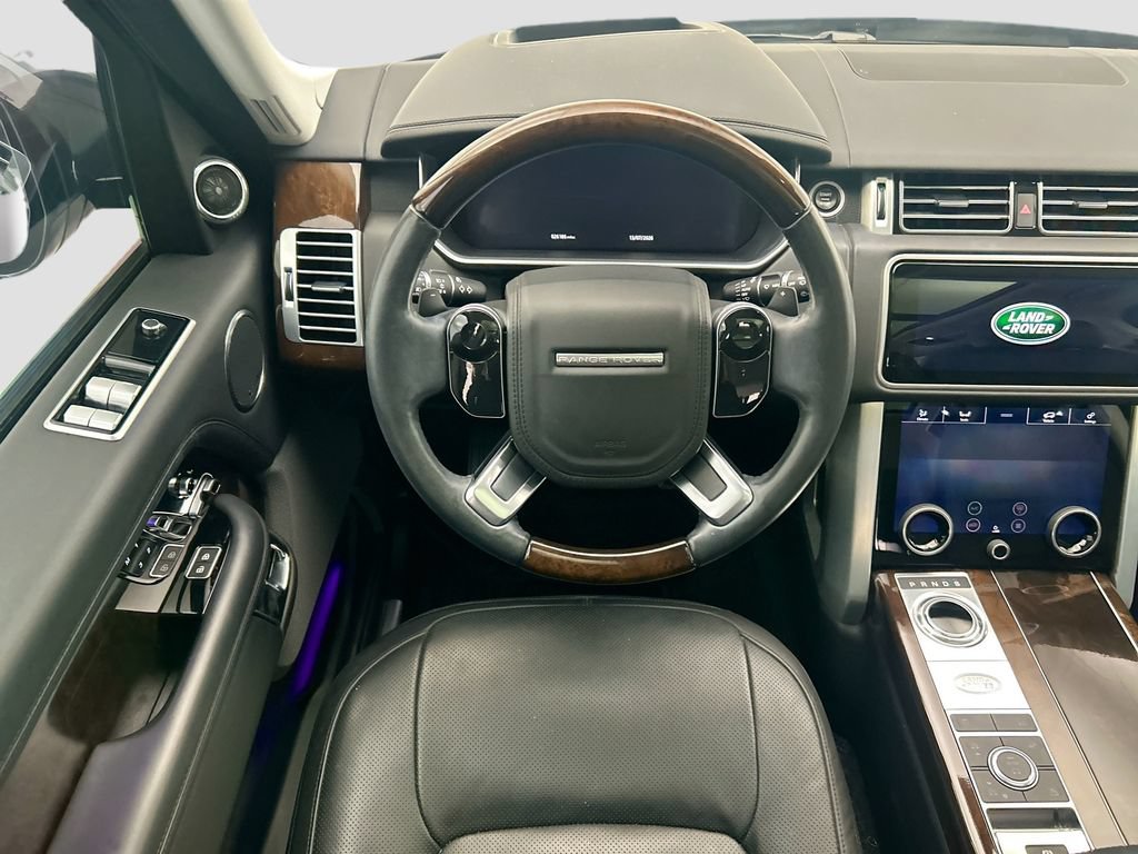 Used 2021 Land Rover Range Rover Westminster Edition AWD/4WD image 10