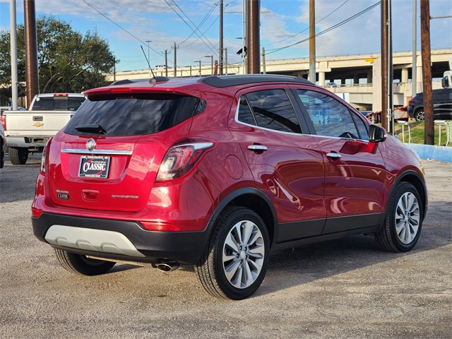 Used 2018 Buick Encore Preferred image 7