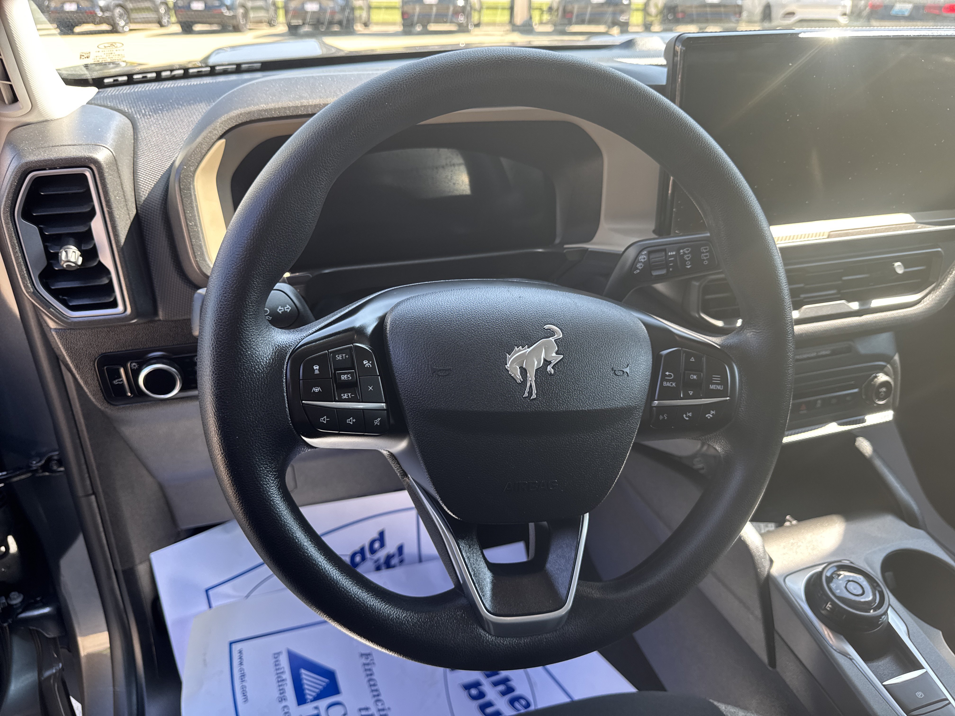 Used 2025 Ford Bronco Sport Big Bend AWD/4WD image 14