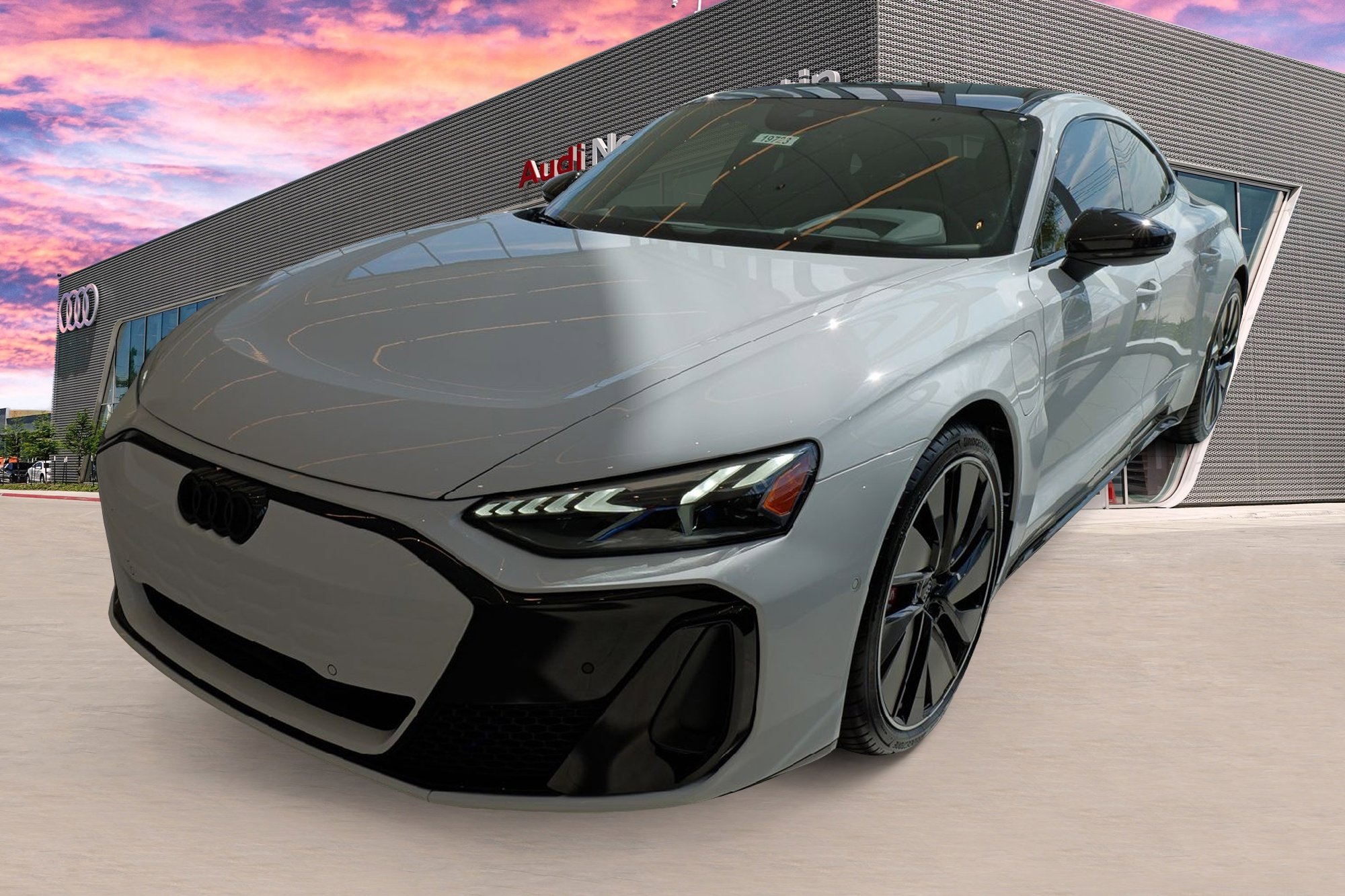 New 2026 Audi S e-tron GT Prestige image 7