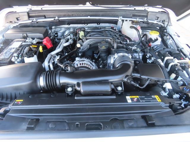 Used 2024 Jeep Wrangler Sahara w/ Technology Group image 14