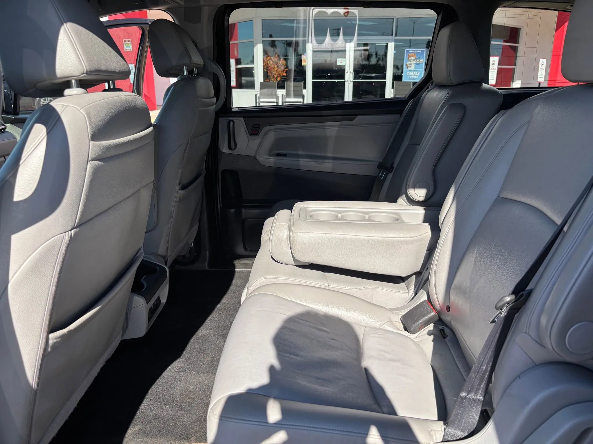 Used 2018 Honda Odyssey EX-L image 39
