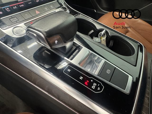 Used 2019 Audi Q8 Premium Plus AWD/4WD image 33