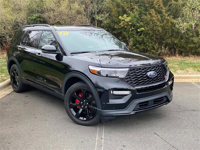 Used 2023 Ford Explorer ST w/ Equipment Group 401A video 1