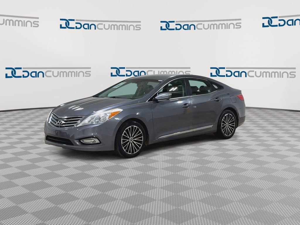 Used 2013 Hyundai Azera FWD image 5