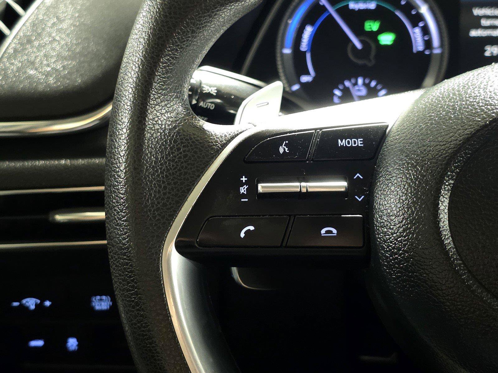 Used 2021 Hyundai Sonata Blue FWD image 31