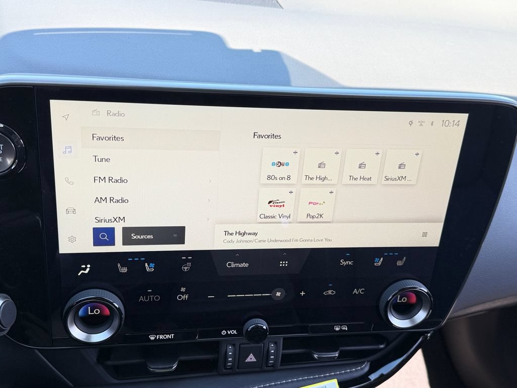 New 2026 Lexus NX 350 AWD w/ Premium Package image 17