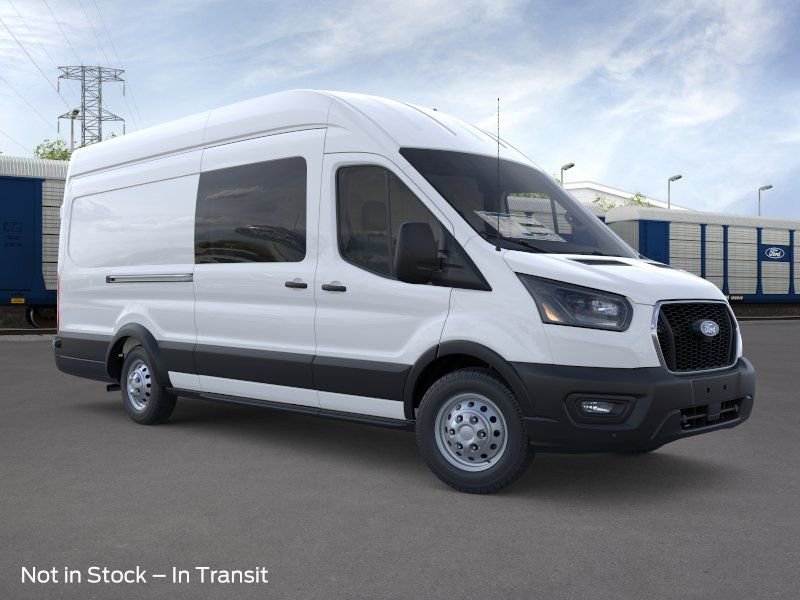 New 2026 Ford Transit 350 148 High Roof Extended AWD image 7