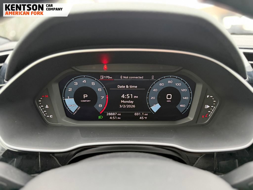 Used 2025 Audi Q3 2.0T Premium image 18