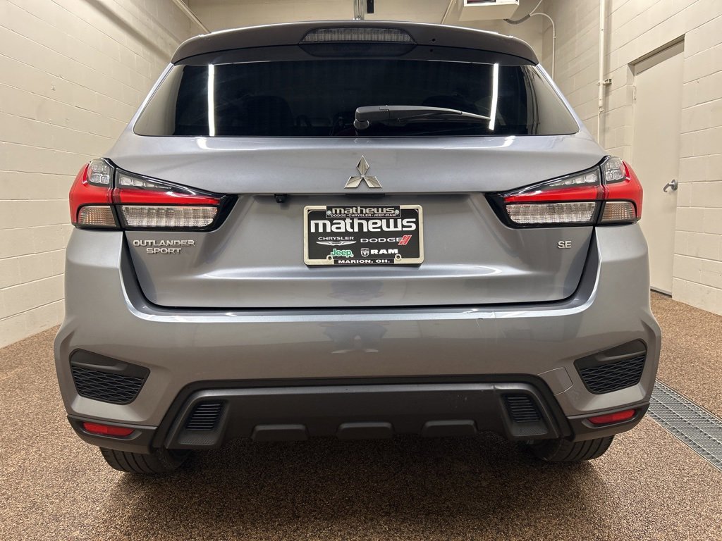 Used 2024 Mitsubishi Outlander Sport SE image 3