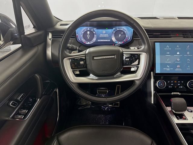 Used 2023 Land Rover Range Rover Autobiography image 25