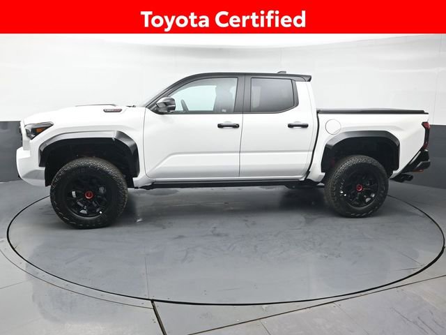 Certified 2025 Toyota Tacoma TRD Pro AWD/4WD image 2