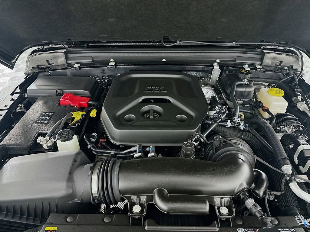 New 2026 Jeep Wrangler Sport S image 16