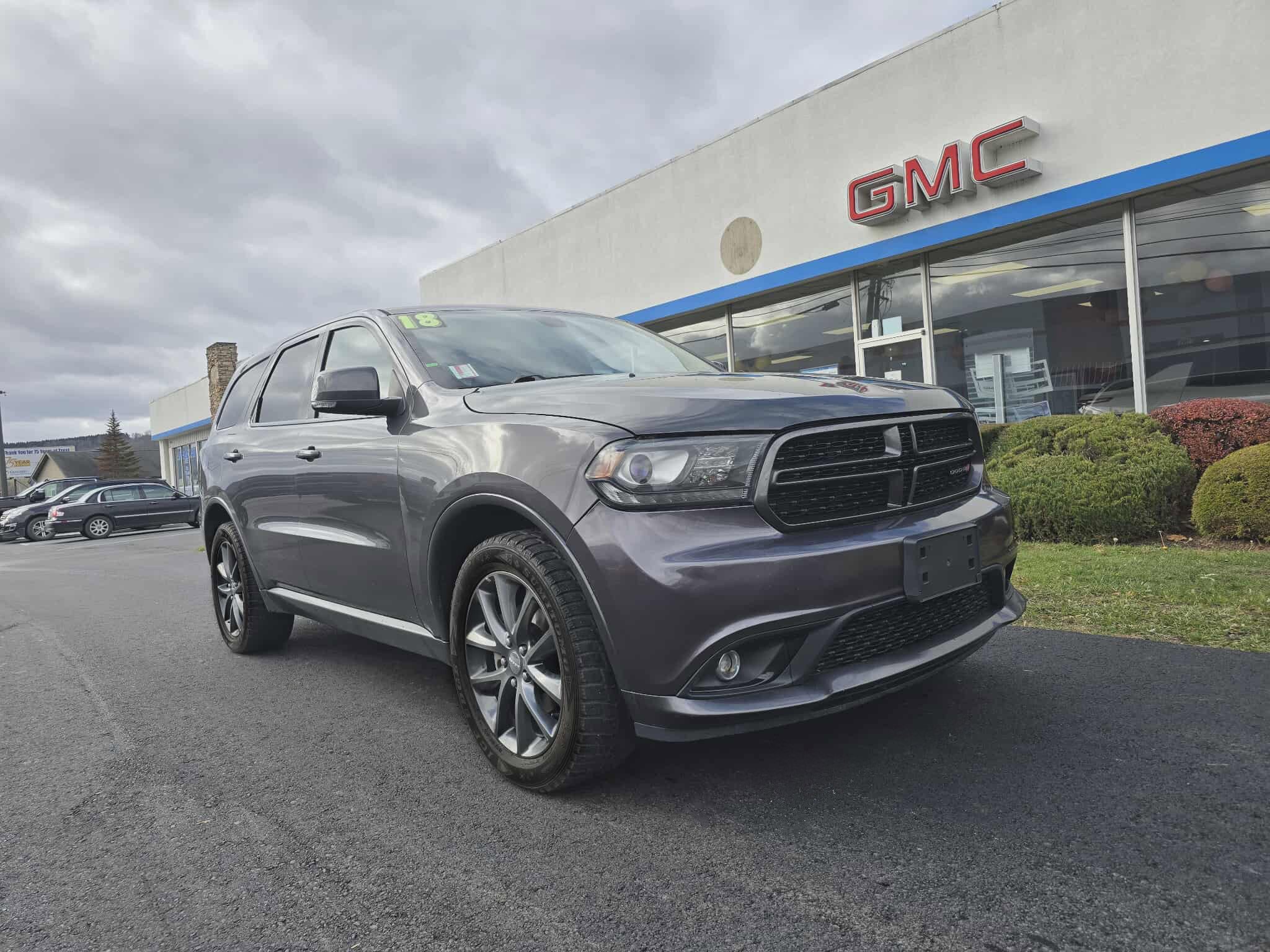 Used 2018 Dodge Durango GT
