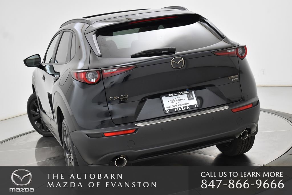 New 2026 MAZDA CX-30 Aire Edition image 6