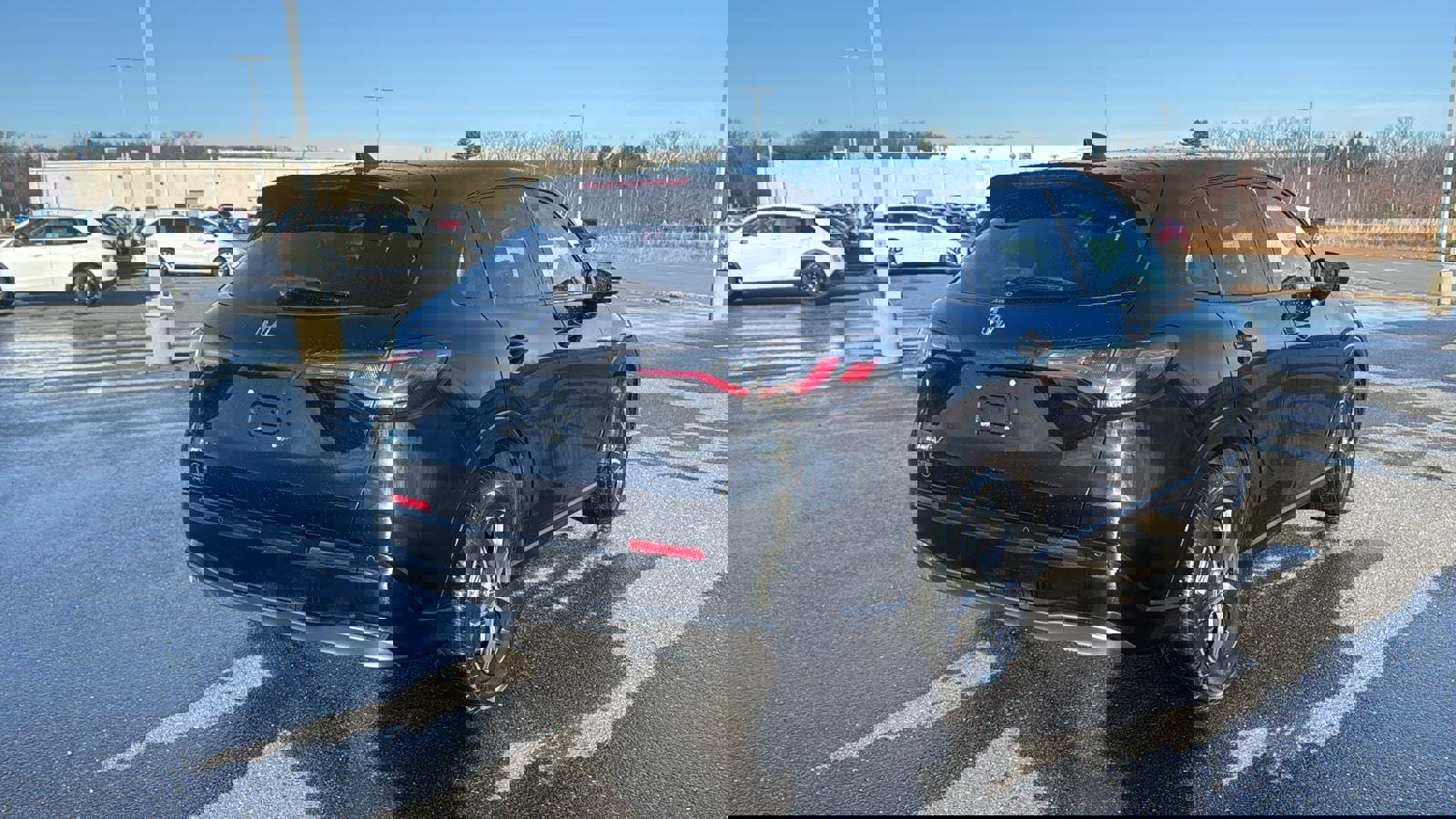 Used 2025 Honda HR-V EX-L image 7