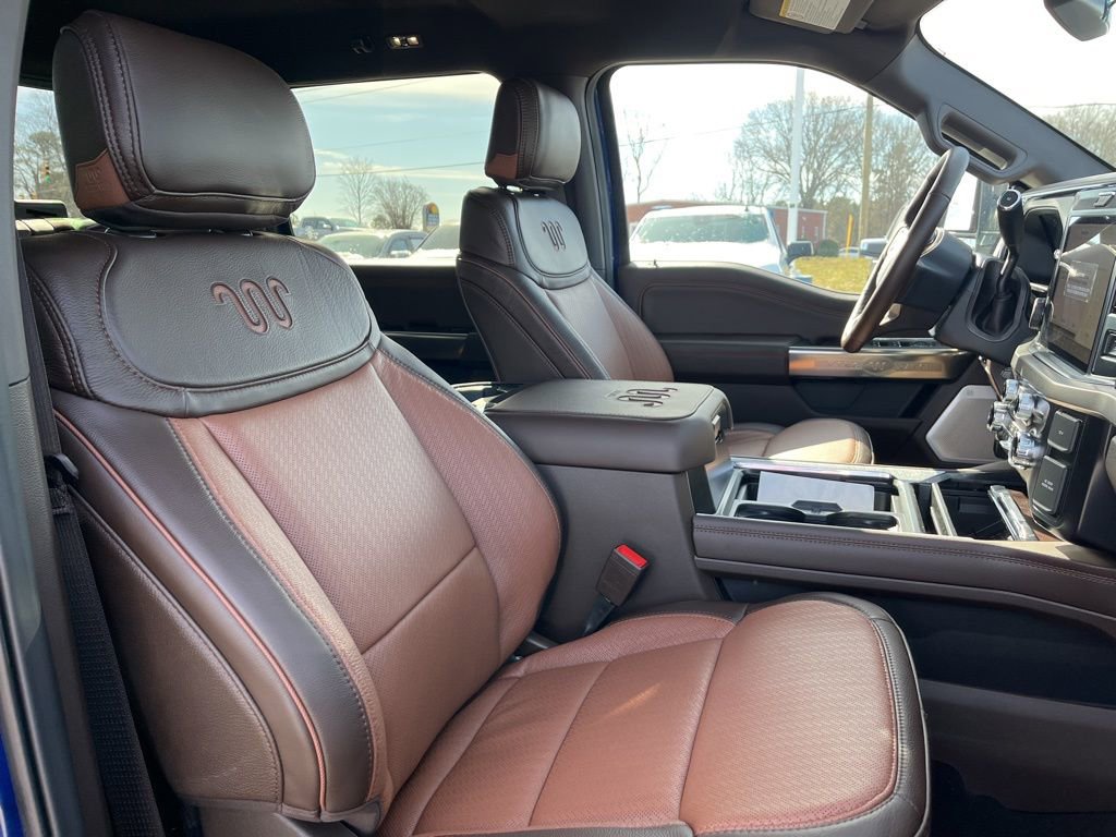 New 2026 Ford F250 King Ranch w/ FX4 Off-Road Package image 15