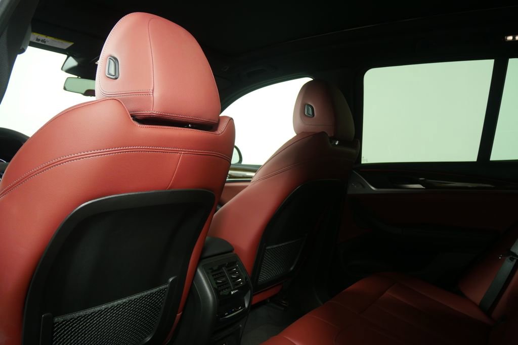 Certified 2024 BMW X3 xDrive30i image 19