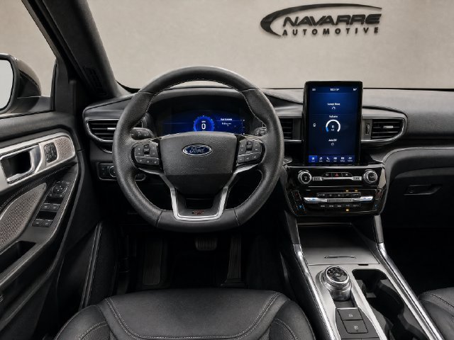 Used 2023 Ford Explorer ST w/ Equipment Group 401A AWD/4WD image 12