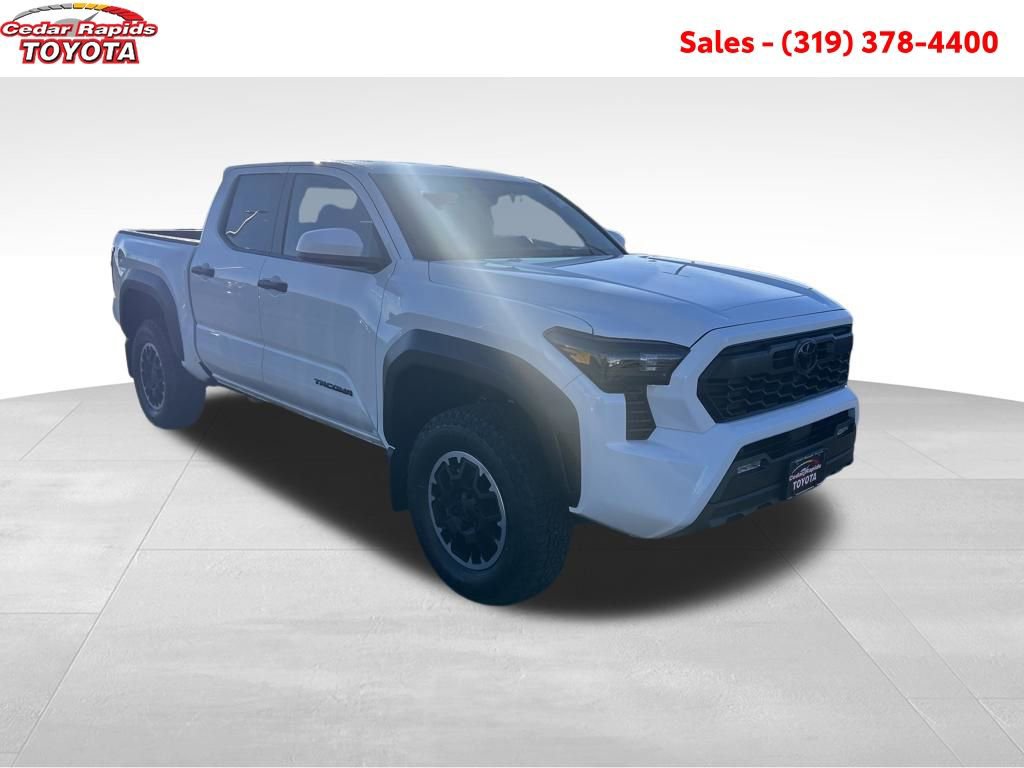New 2026 Toyota Tacoma TRD Off-Road image 7