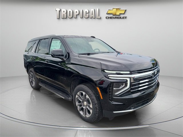 New 2025 Chevrolet Tahoe LT w/ Comfort Package image 5
