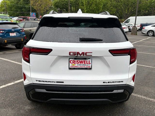 Used 2026 GMC Terrain Elevation w/ Elevation Premium Package AWD/4WD image 6