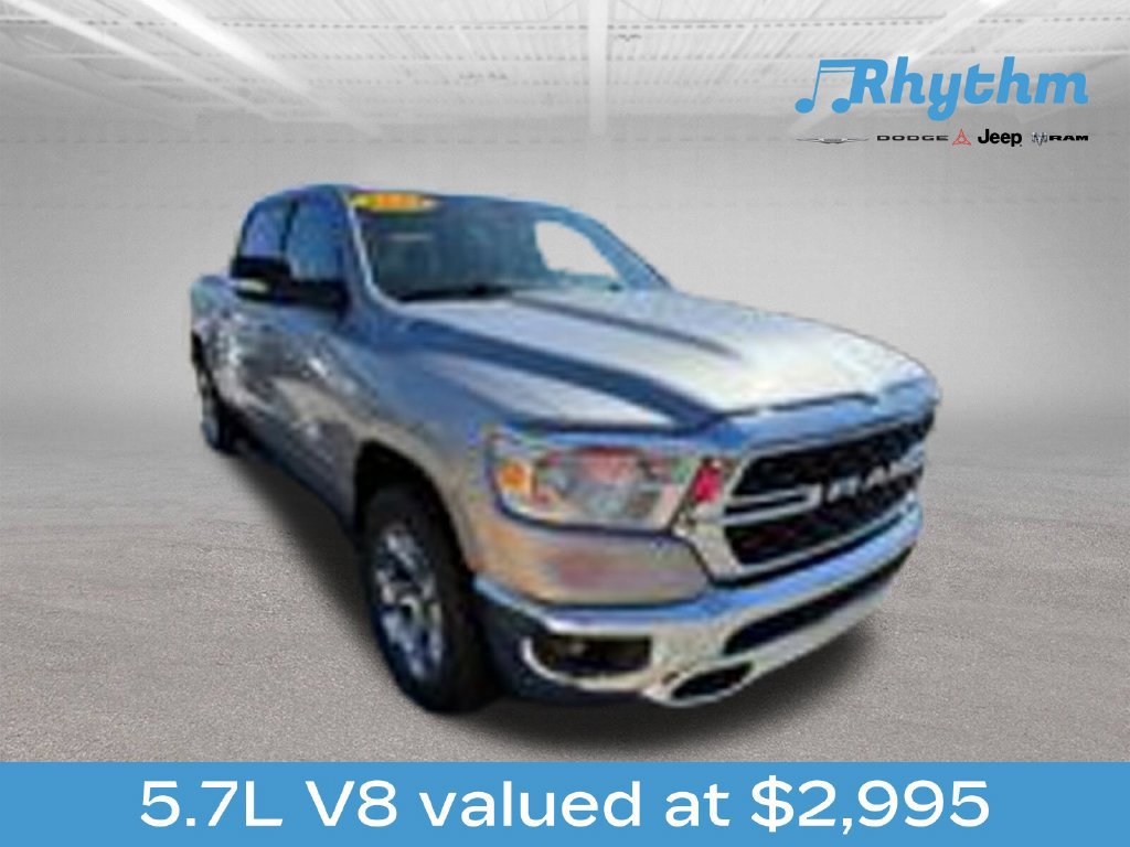 Used 2022 RAM 1500 Big Horn