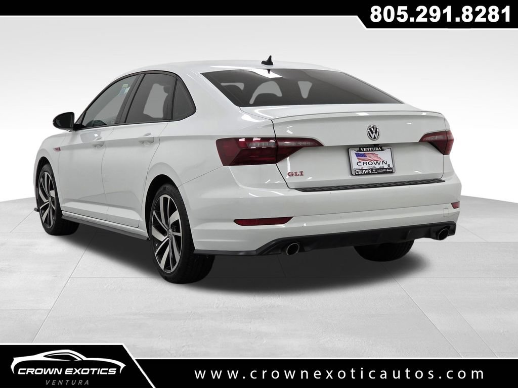 Used 2021 Volkswagen Jetta GLI FWD image 5
