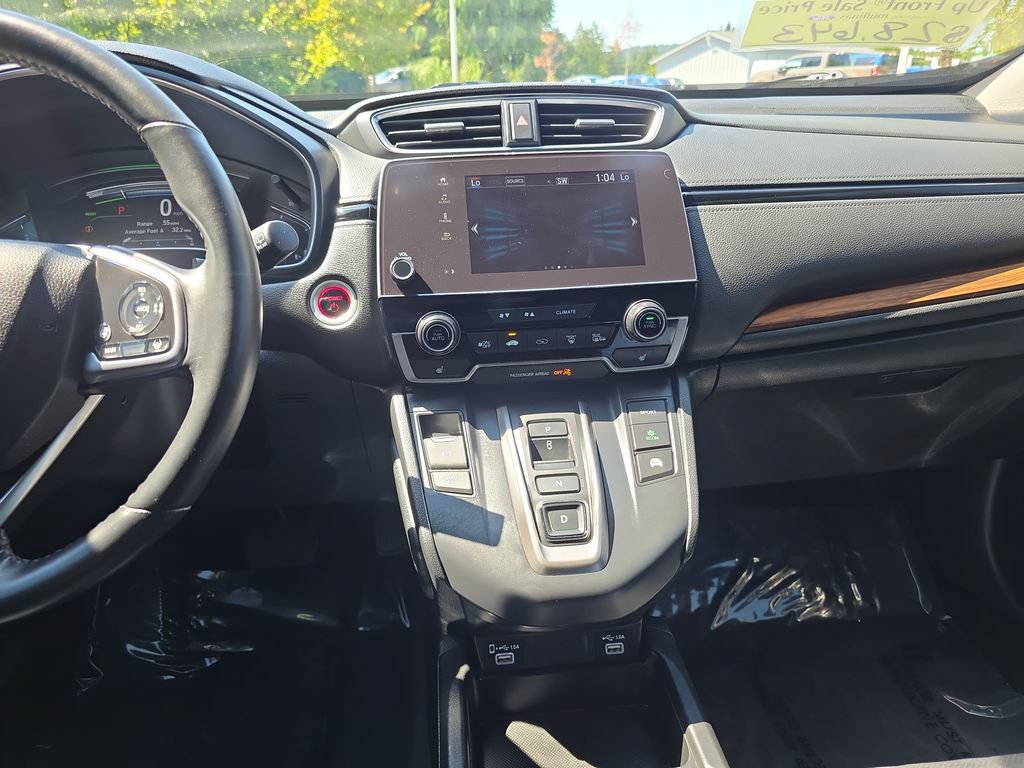 Used 2022 Honda CR-V EX-L image 24