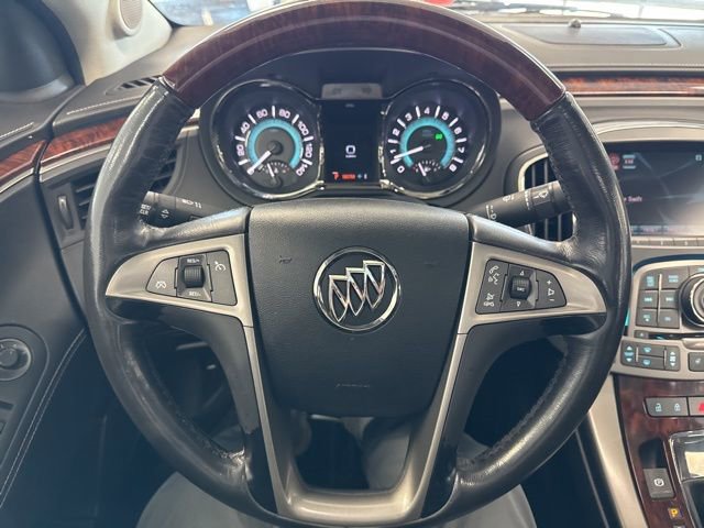 Used 2011 Buick LaCrosse CXS w/ Driver Confidence Package image 31