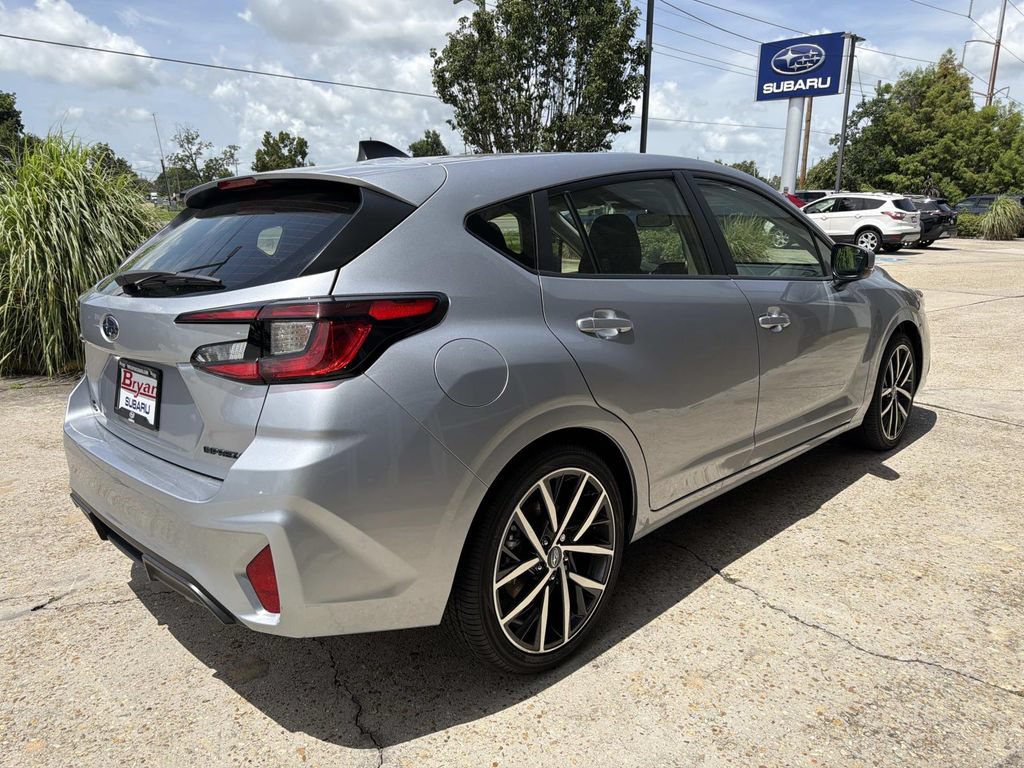 New 2026 Subaru Impreza 2.0i Sport AWD/4WD image 5