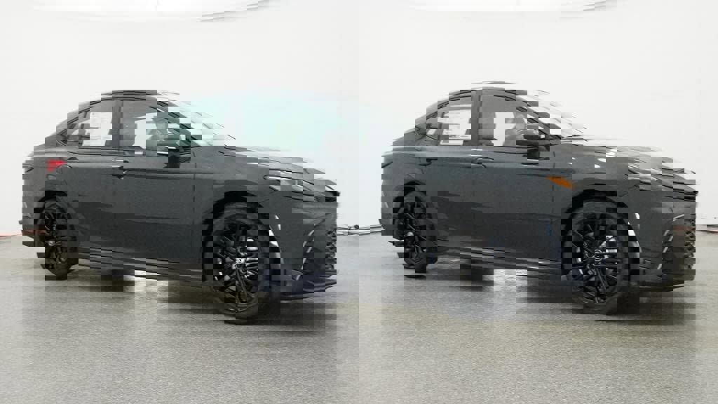 New 2026 Toyota Camry SE image 23