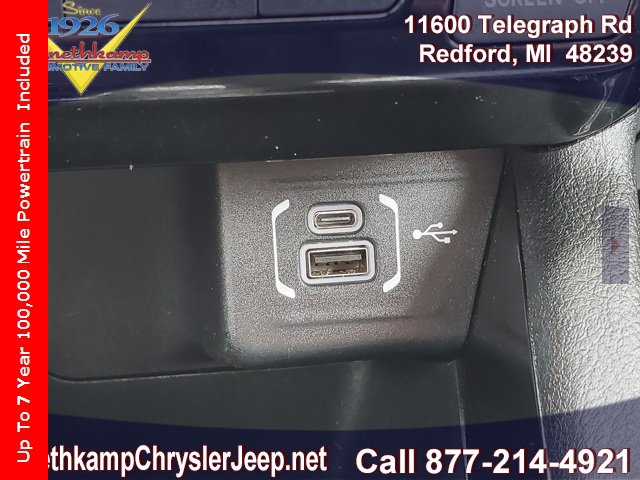 Certified 2024 Jeep Compass Limited image 20