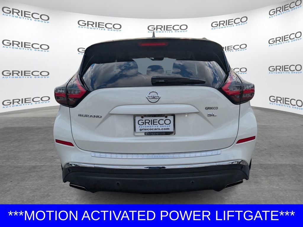 Certified 2021 Nissan Murano SL image 6