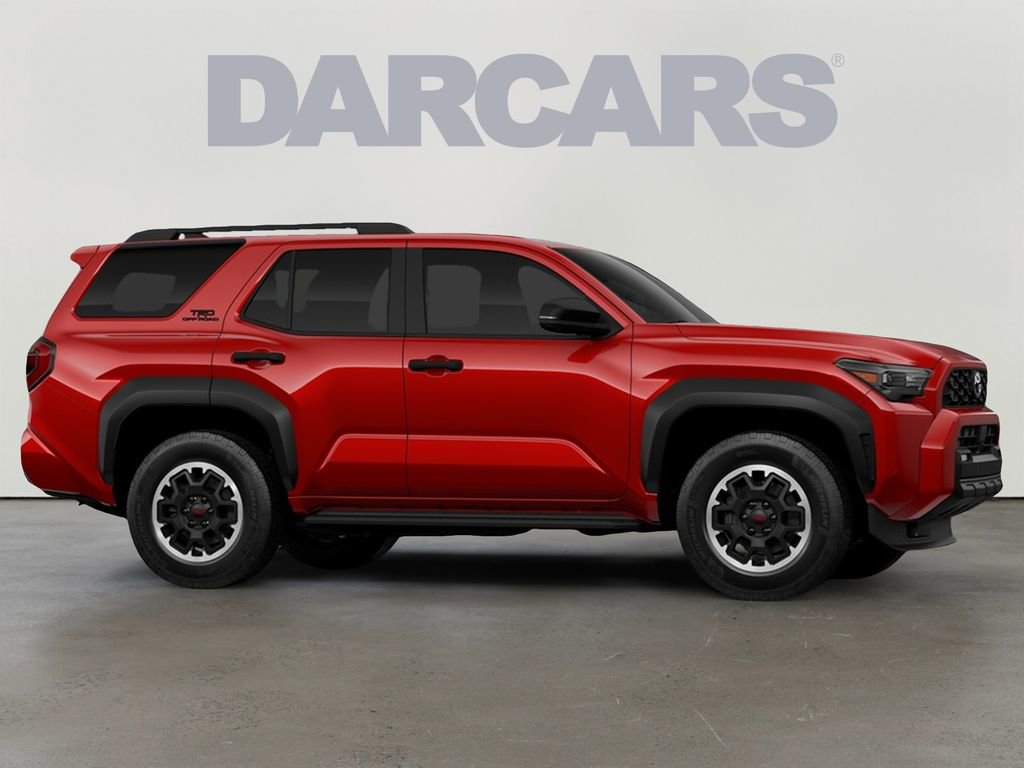 New 2026 Toyota 4Runner TRD Off-Road Premium AWD/4WD image 16
