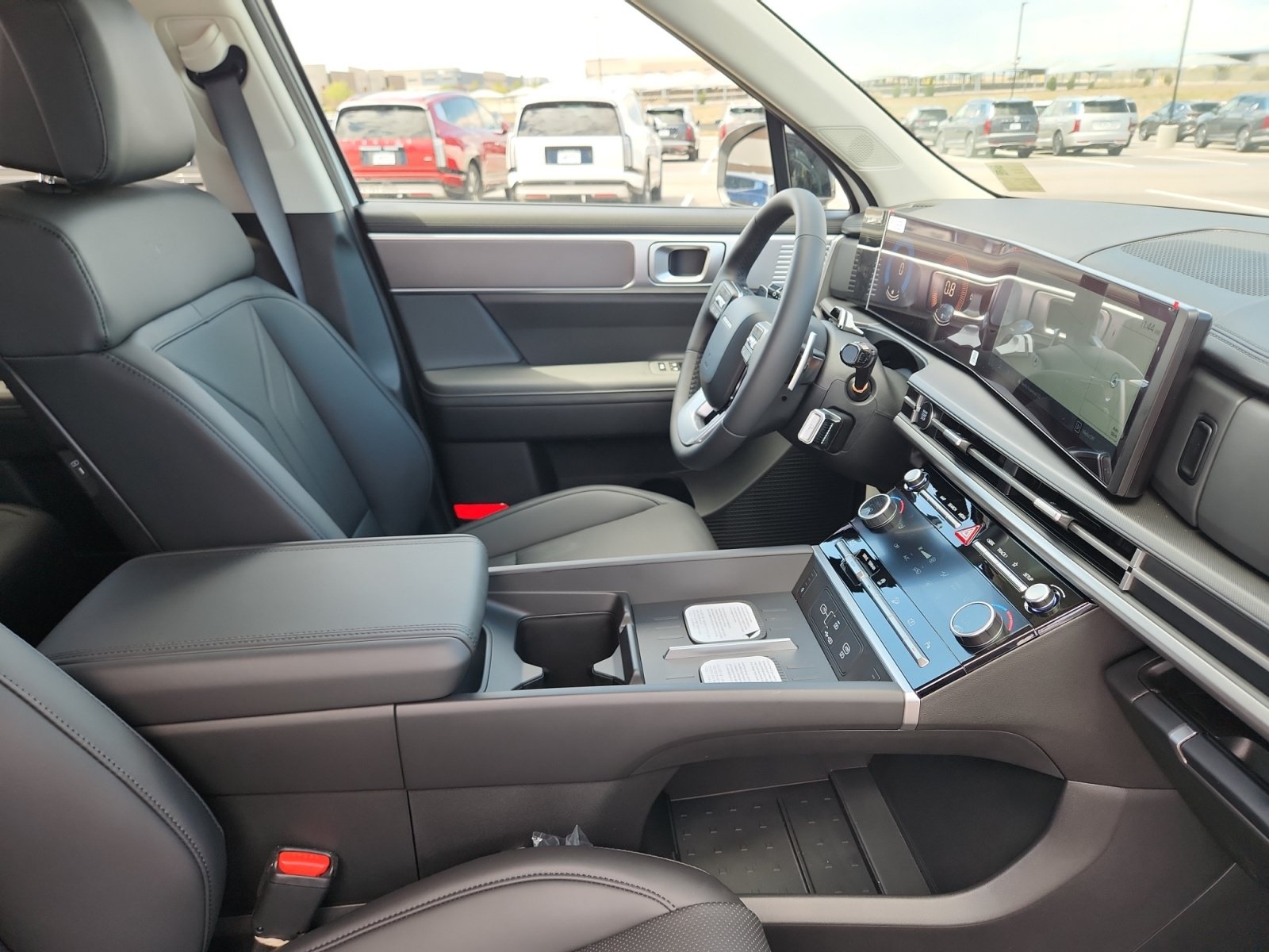 New 2027 Hyundai Santa Fe XRT w/ Tow & Go Package AWD/4WD image 19