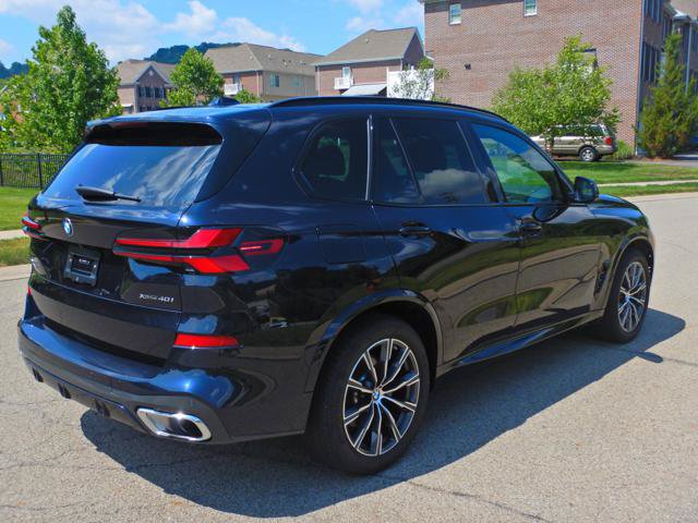 Used 2026 BMW X5 xDrive40i w/ M Sport Package AWD/4WD image 4