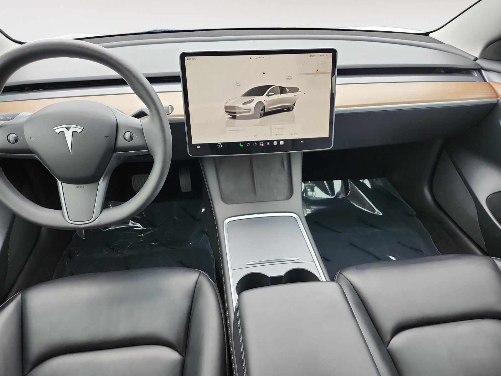Used 2023 Tesla Model 3 Standard Range RWD image 11