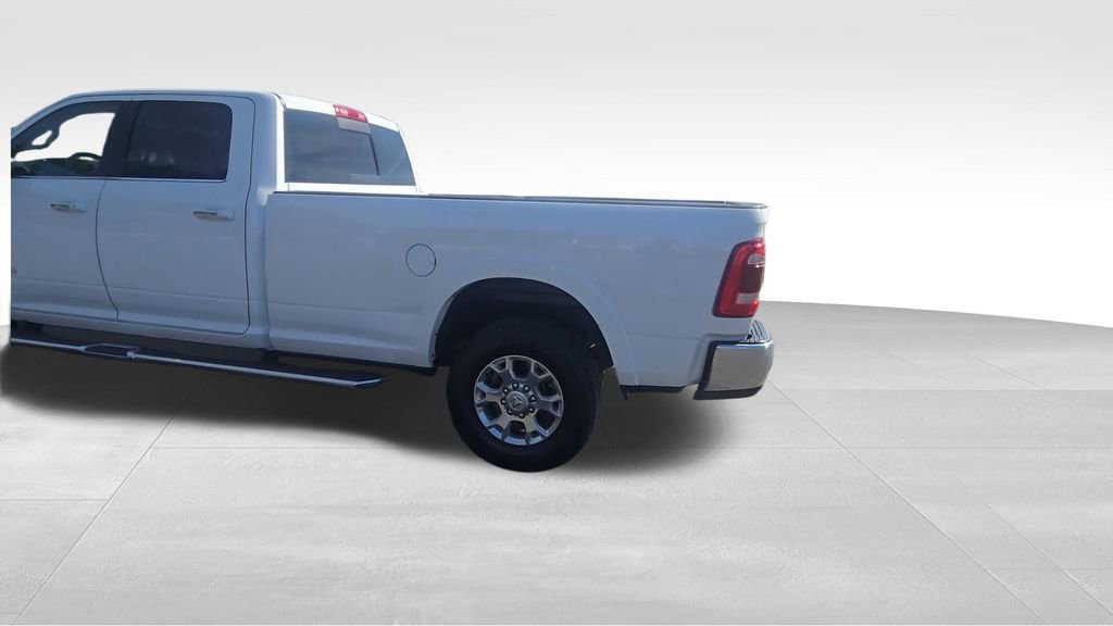 Used 2022 RAM 3500 Laramie image 6