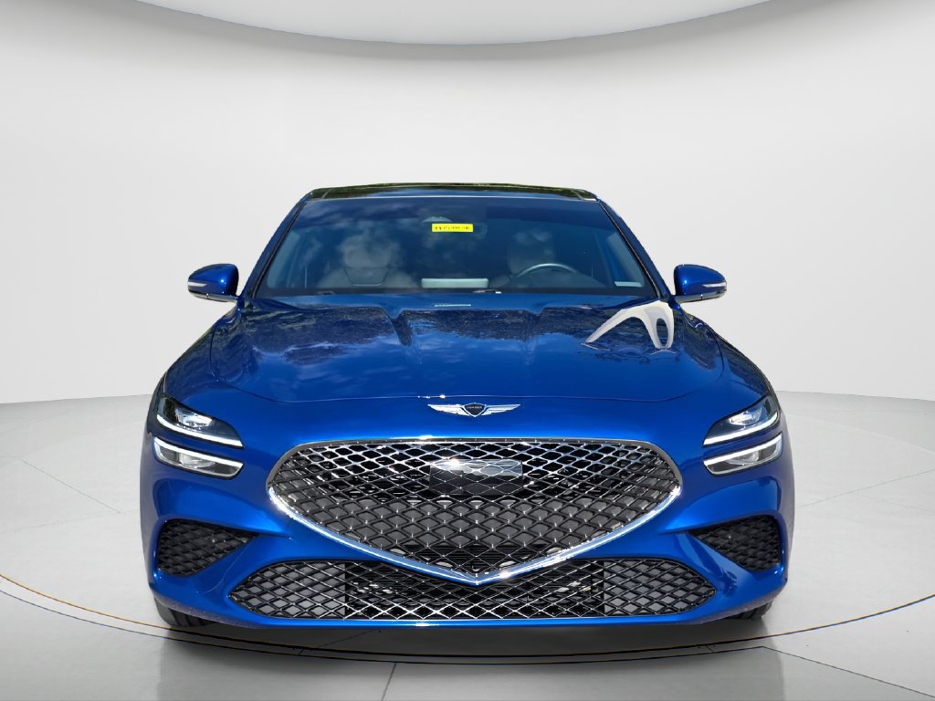 Used 2024 Genesis G70 2.5T w/ Sport Prestige Package AWD/4WD image 3