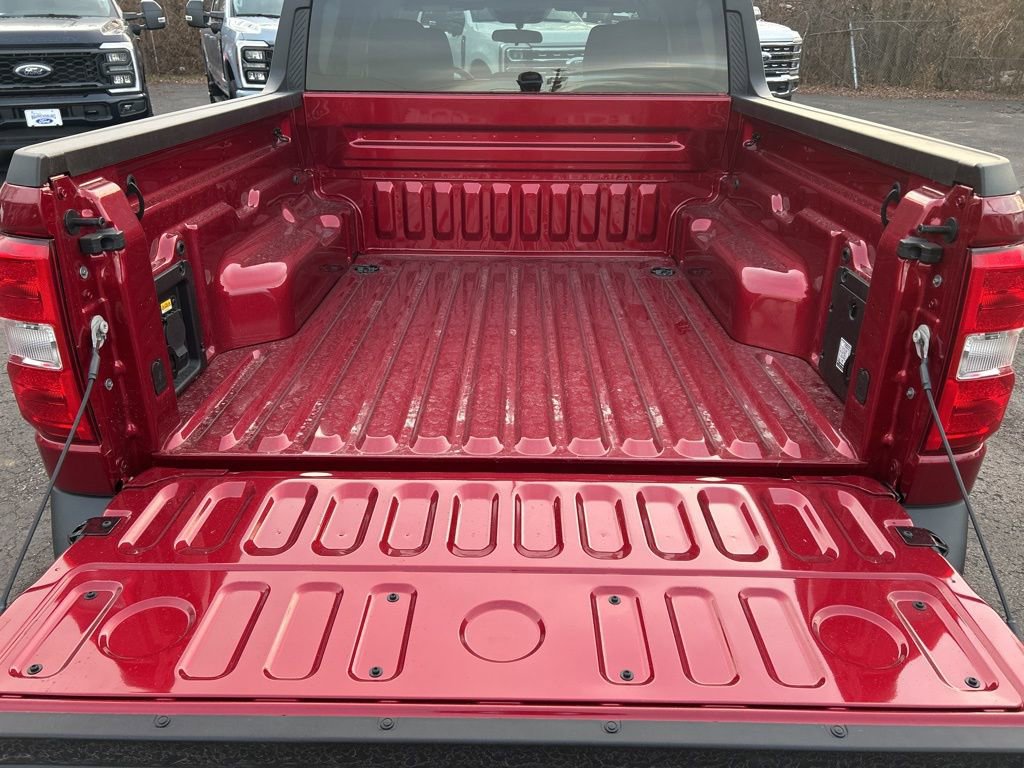 New 2026 Ford Maverick XLT w/ XLT Luxury Package image 36