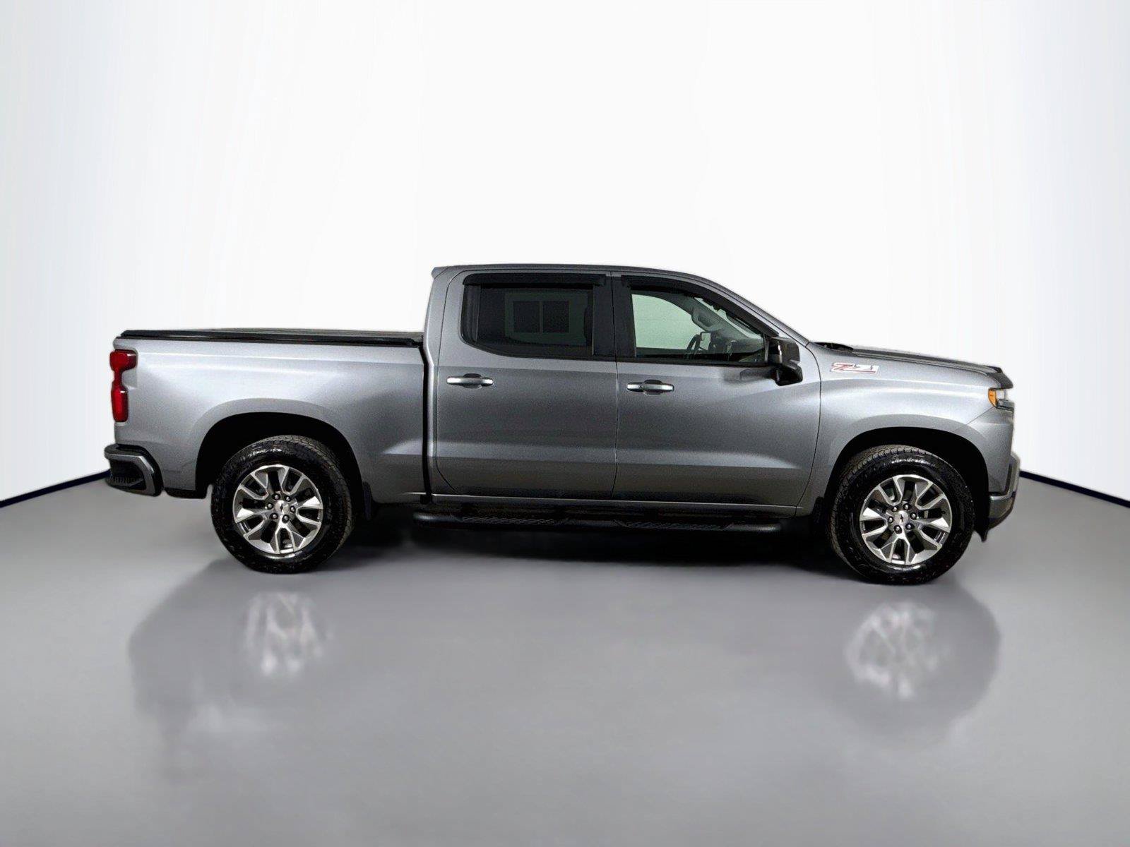 Used 2022 Chevrolet Silverado 1500 RST w/ All Star Edition Plus AWD/4WD image 10
