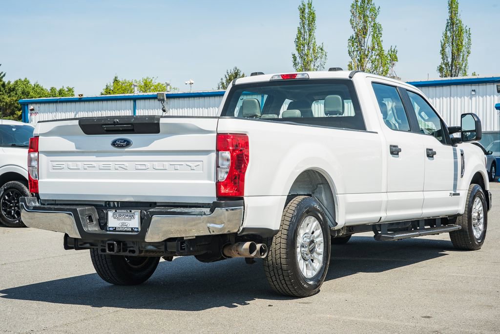 Used 2021 Ford F250 XL w/ STX Appearance Package RWD image 6