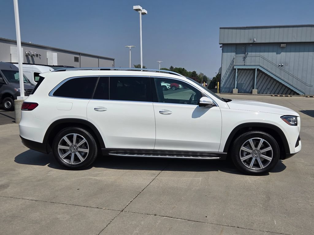 Used 2020 Mercedes-Benz GLS 450 4MATIC image 49