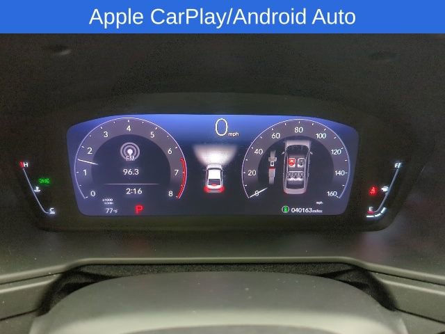 Certified 2023 Honda Accord LX image 14