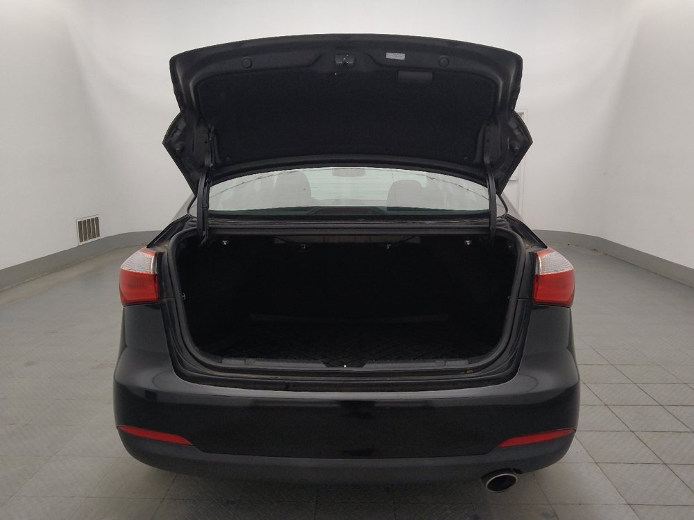 Used 2014 Kia Forte EX w/ Protection Package FWD image 29