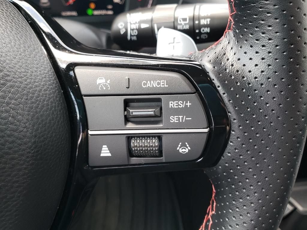 Certified 2025 Acura ADX A-Spec AWD/4WD image 15